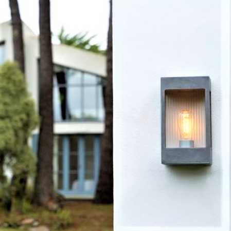 Designer Wandleuchte modern