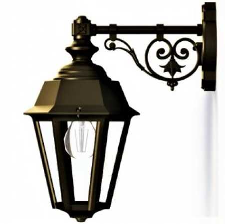 Wandleuchte klassisch