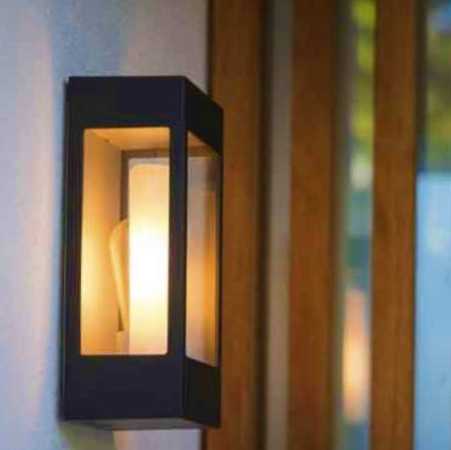 Designer Wandleuchte modern