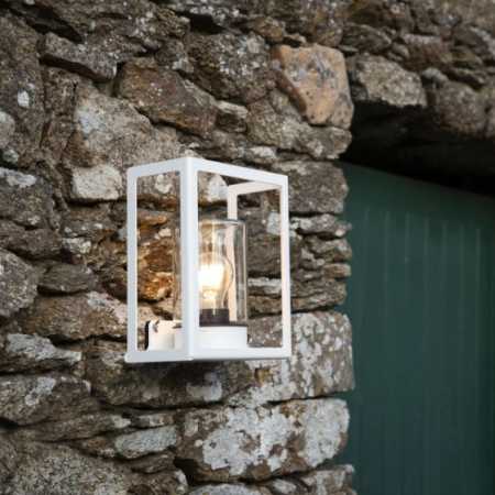 Design Außenwandlampe