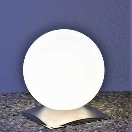 Sockelleuchte modern 30cm