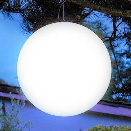 Garten Pendelleuchte 40cm