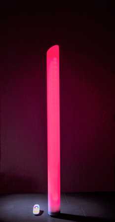 Moderne Wegeleuchte 110cm