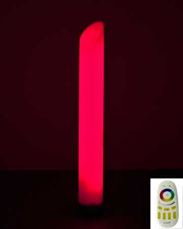 Moderne Wegeleuchte 80cm