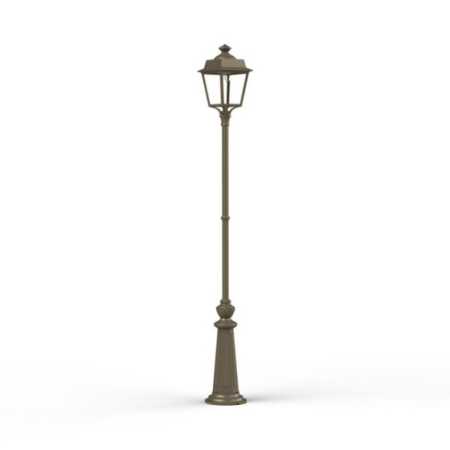 hohe Gartenlaterne 198cm