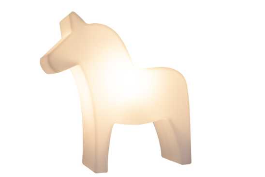 Solarlampe Pferd