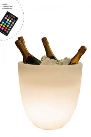 Gartenparty Getränkekühler