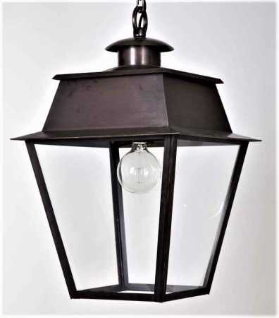 Hängeleuchte Außen