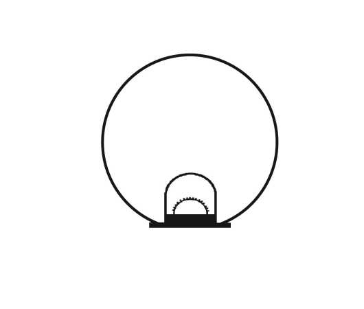 moderne Akku-Gartenleuchte