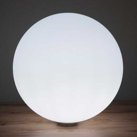 Gartenbeleuchtung Kugel 100cm