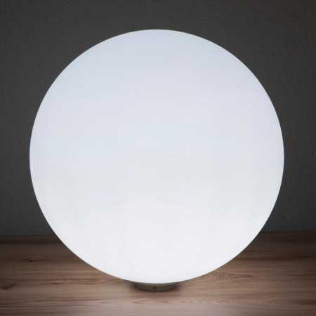 moderne Akku-Gartenleuchte