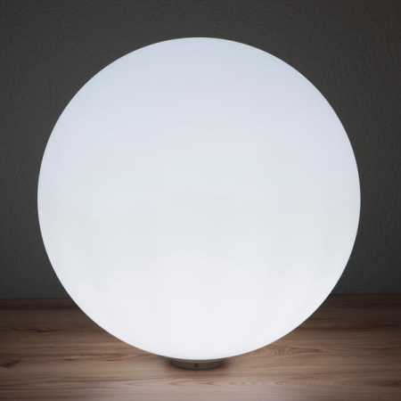 Gartenleuchte mit Bewegungsmelder 60cm