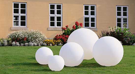 Kugelleuchte Olymp 40cm