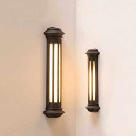 LED-Außenwandleuchte 79cm