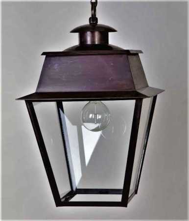 Hängeleuchte Außen