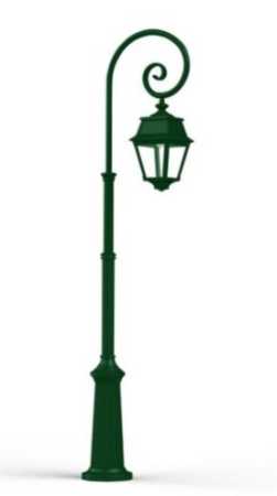 exklusive Gartenlaterne