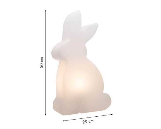 Gartenbeleuchtung Ostern