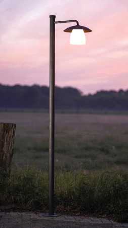 Außenwandleuchte im Landhausstil