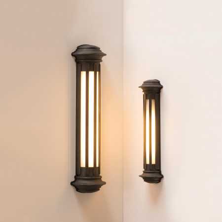 LED-Außenwandleuchte 79cm