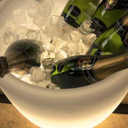 Gartenparty Getränkekühler