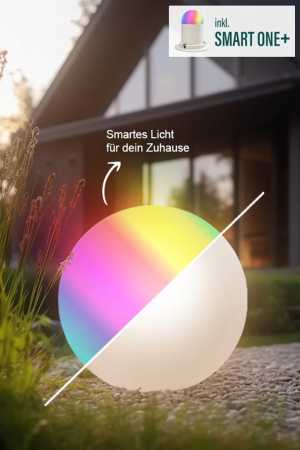 Akku-Kugelleuchte 50cm