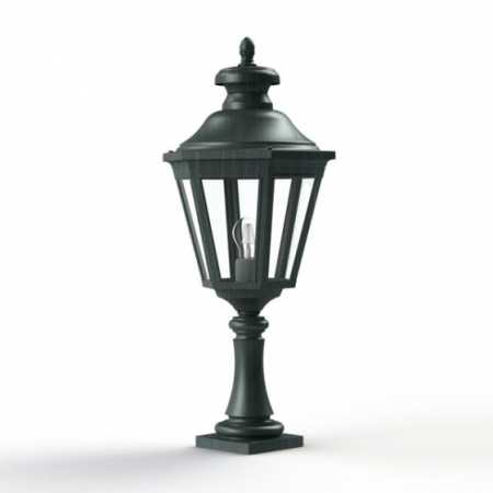 Design Sockelleuchte Landhaus