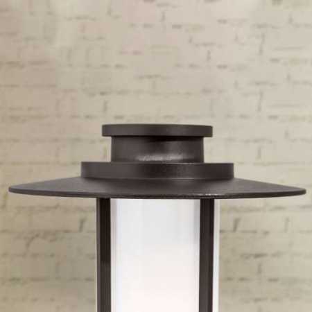 moderne Gartenleuchte