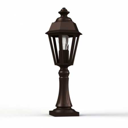 Design Sockelleuchte- Gartenleuchte