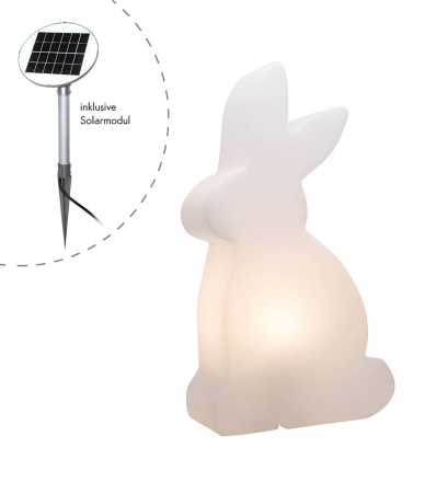 Solarleuchte Osterhase