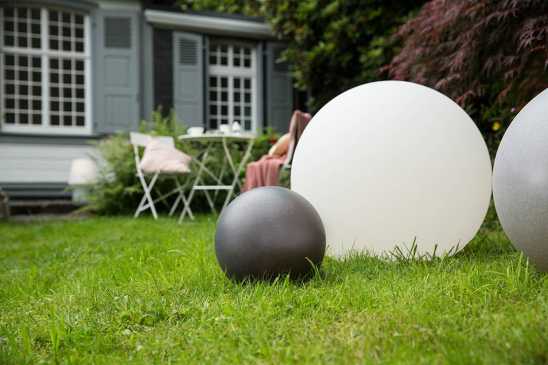 Solar-Gartenleuchten Set 3