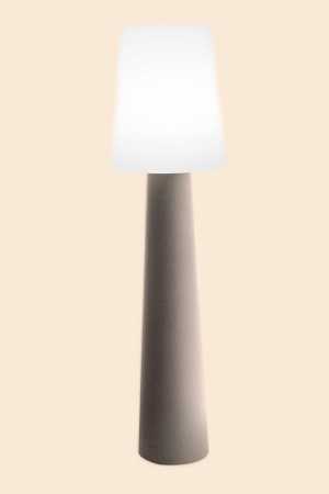 Garten Stehleuchte mit Solar