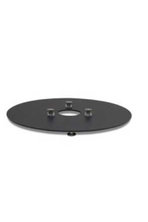 Solar-Stehlampe grau