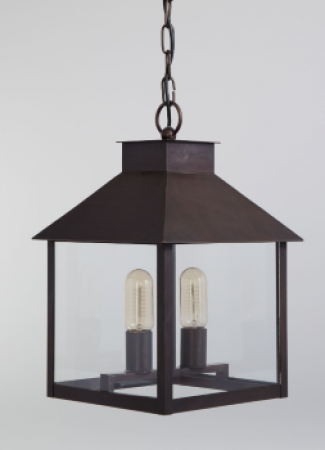 Hängeleuchte Veranda