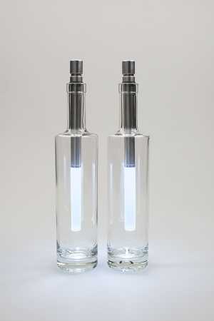 Moderne Tischleuchte