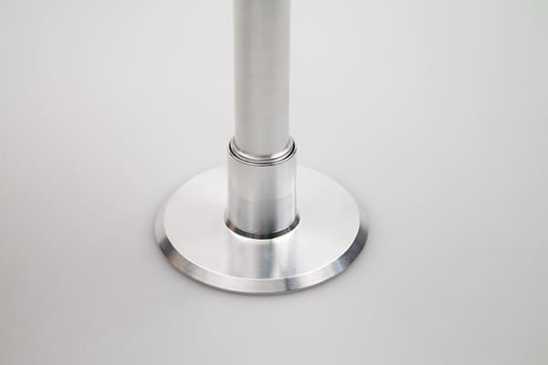 Moderne Tischlampe kabellos