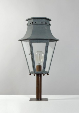 Sockelleuchte Landhausstil