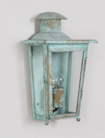 Aussenleuchte Landhausstil 34cm