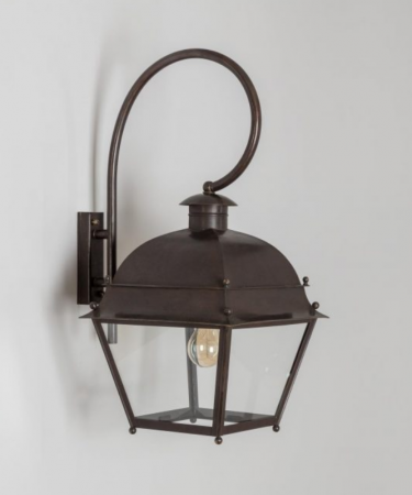 Gartenbeleuchtung Landhausstil 36cm