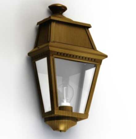 Designer Wandlampe