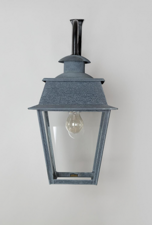 Nostalgische Aussenleuchte 41cm