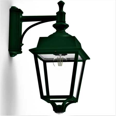 Design Wandlaterne mit Bewegungsmelder