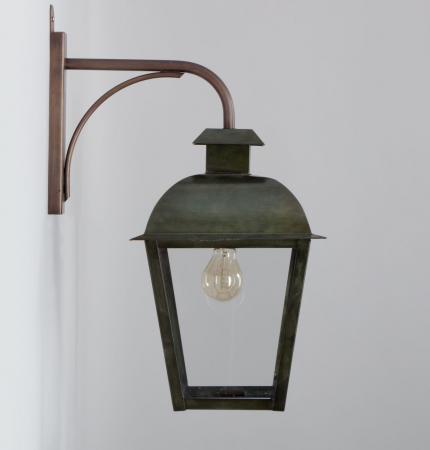 Wandlaterne modern