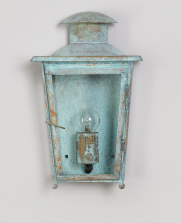 Aussenleuchte Landhausstil 34cm