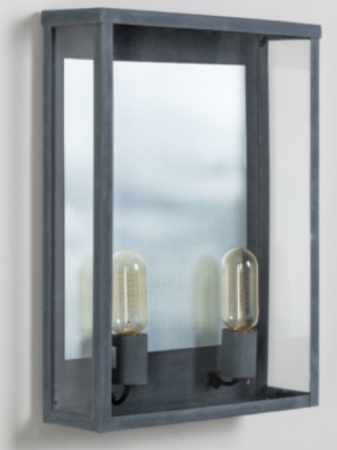 moderne Wandleuchte 47cm