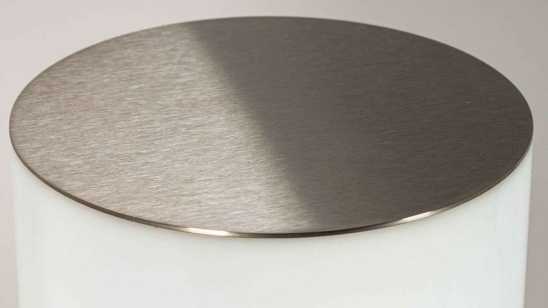 Moderne Wegeleuchte 65cm