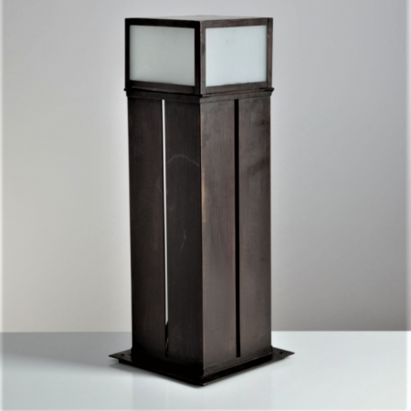 Wegeleuchte Landhausstil