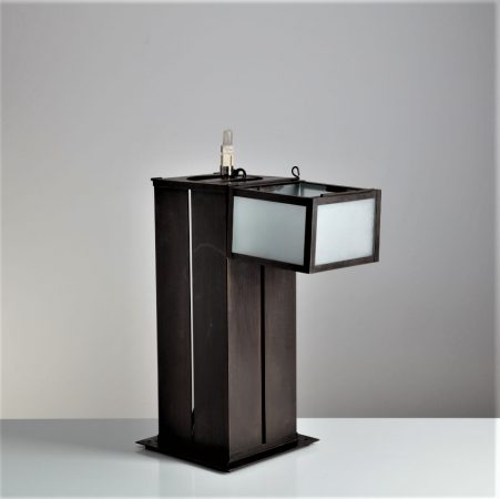 Wegeleuchte Landhausstil