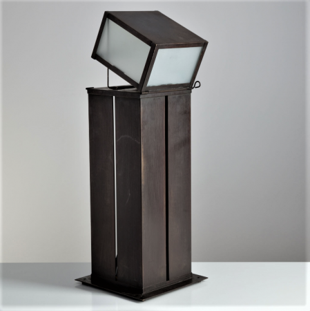 Wegeleuchte Landhausstil