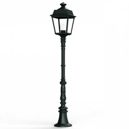 Gartenleuchte Landhausstil  130cm