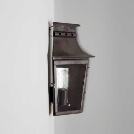 Wandleuchte Innenecke